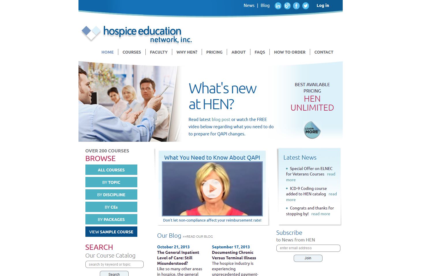 HospiceEducationNetwork